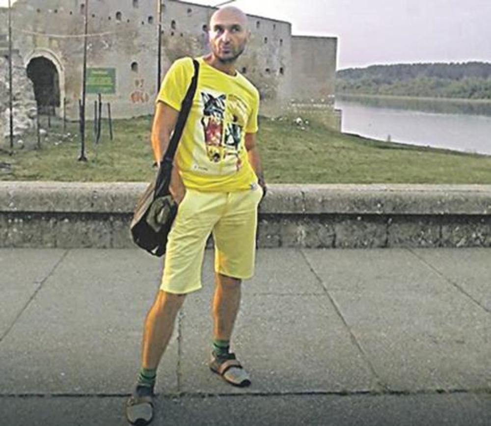 Vukašin Violetić hladnokrvni ubica