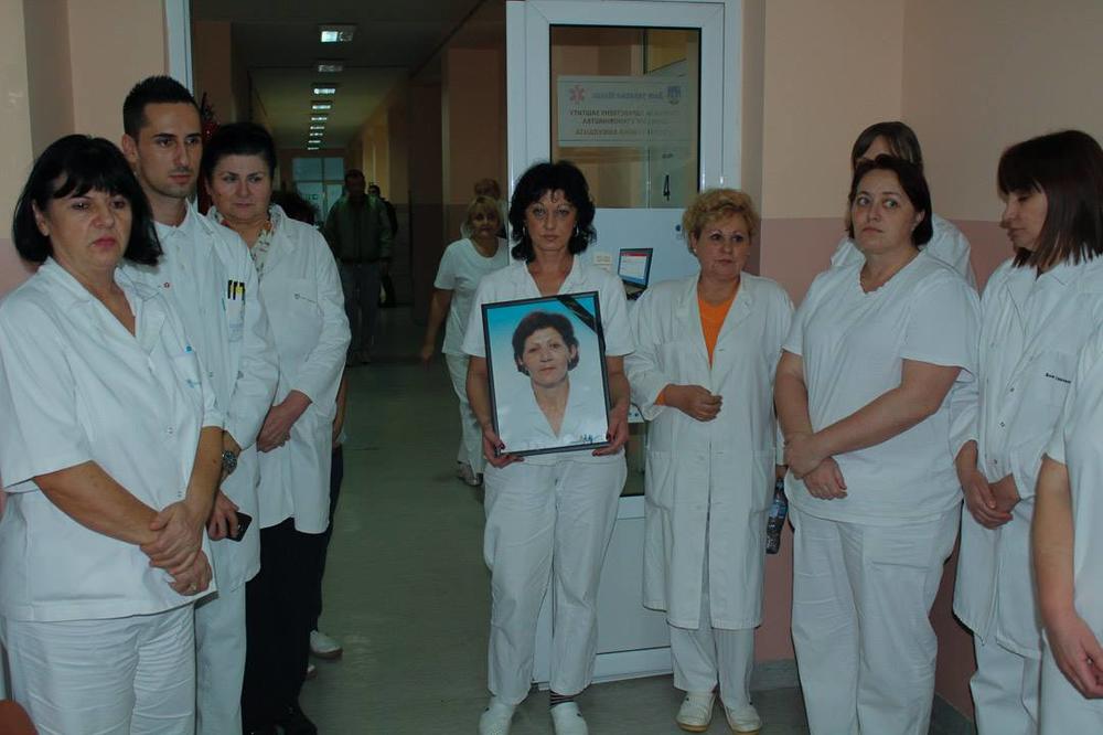 BOLI DA NE MOŽE JAČE: Hladnokrvno je ubio medicinsku sestru Ljubinku, osuđen je, A SADA JE PRESUDA UKINUTA!