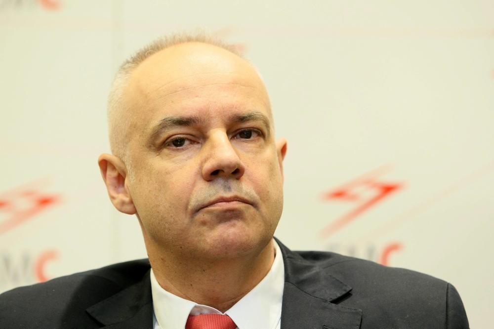 Radojičić: Osećam se kao Jozef K. zbog tekstova u medijima