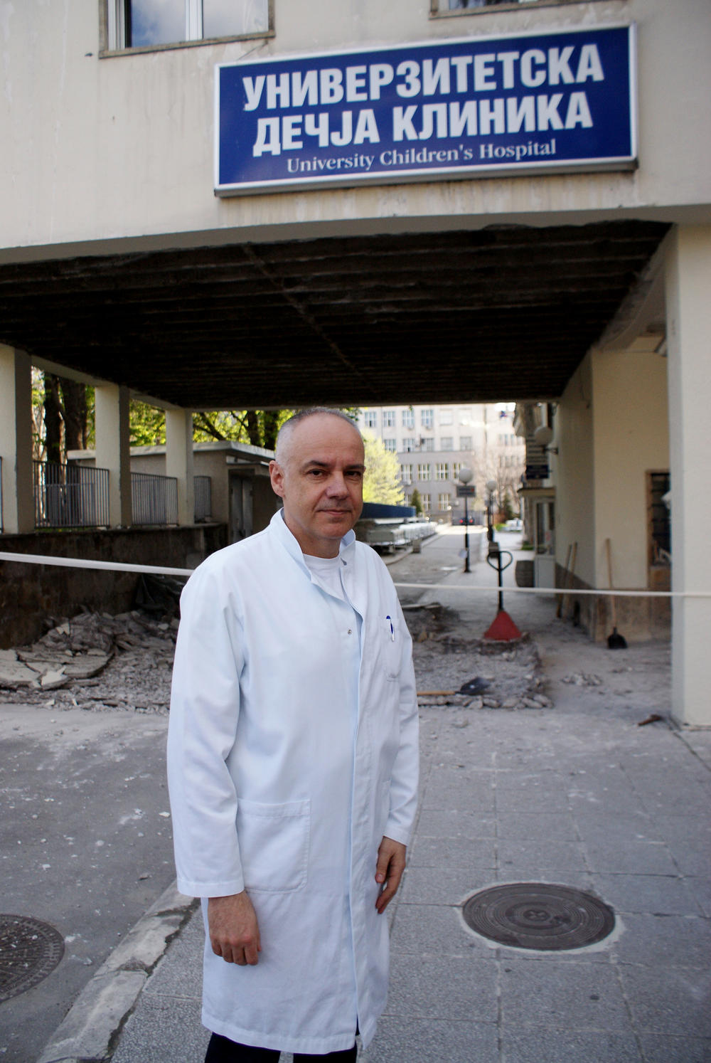 Dr Zoran Radojičić