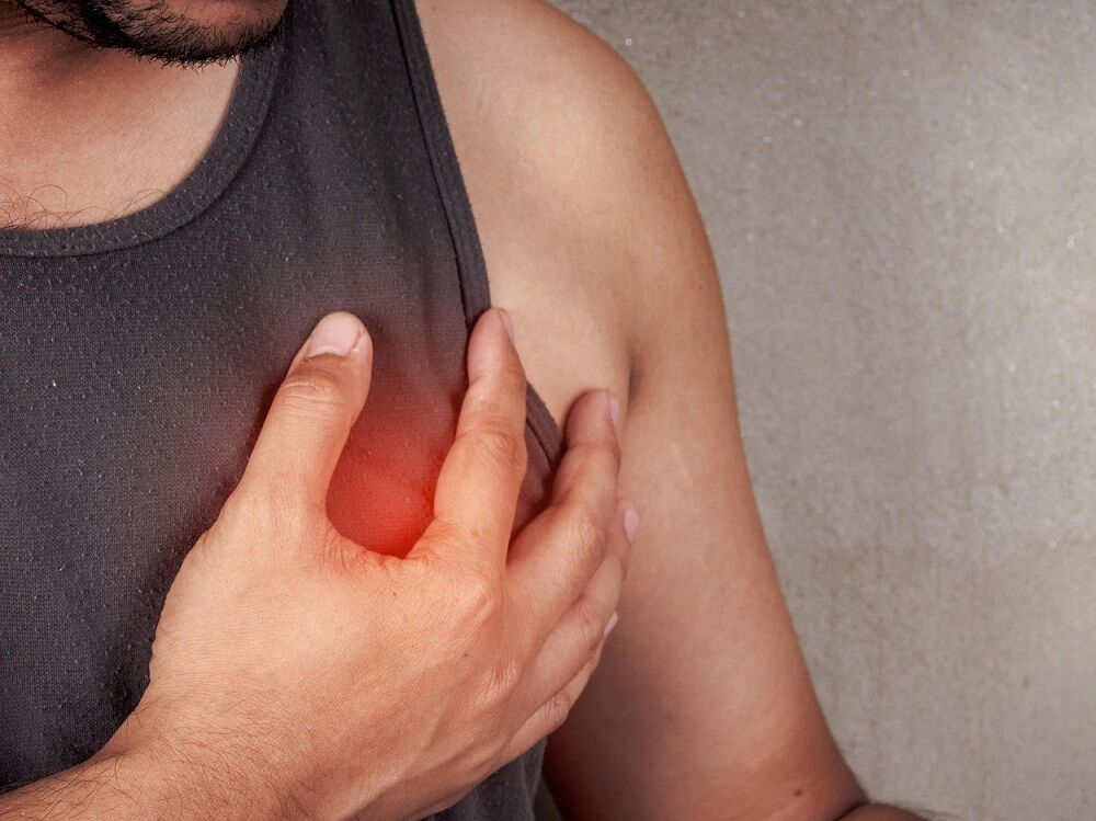 Simptomi srčanog udara