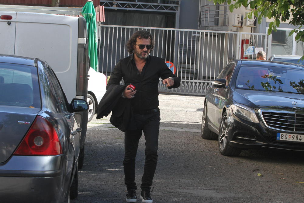 Lukas neretko pominje svoju bivšu suprugu u medijima