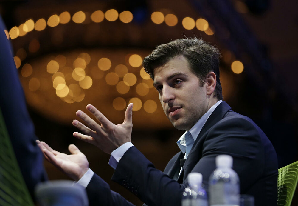 Česki je takođe postao milijarder zahvaljujući 'Airbnb