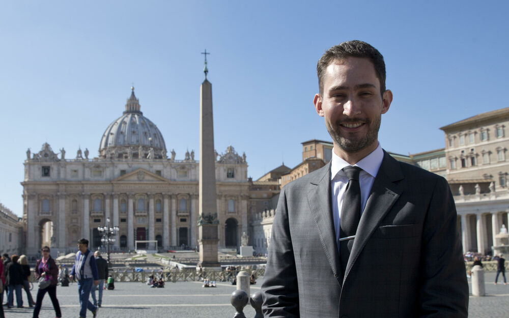 Sistrom je osnovao Instagram