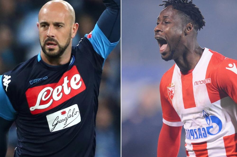 BOMBA! Pepe Reina na golu, BOAĆI u napadu! To se zove uspešan prelazni rok... (VIDEO)