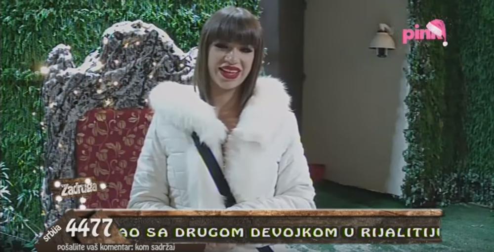 Miljana je ljubavnicima prenela šta se o Luni pričalo u Parovima