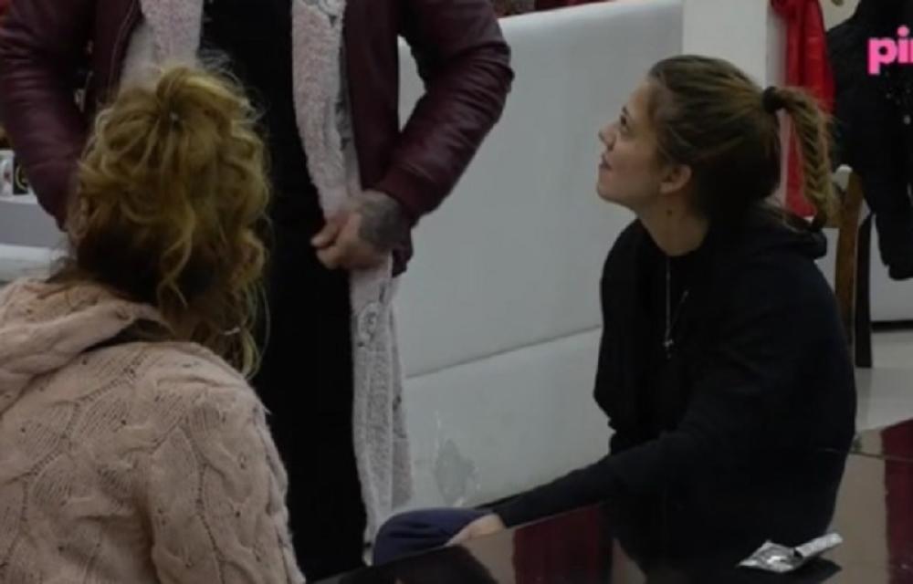 Gordana i Kija sumnjaju u Miljaninu trudnoću