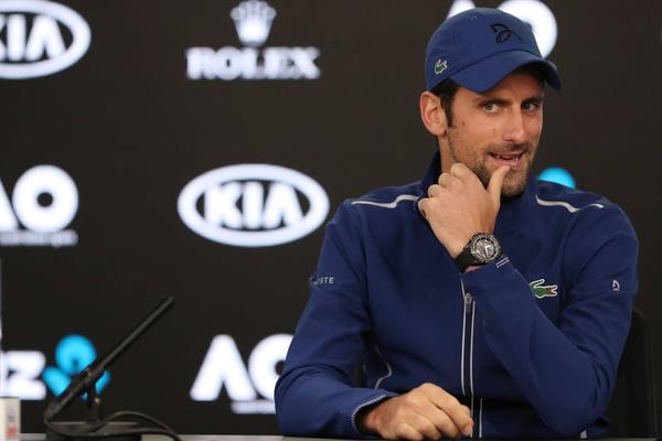 EPILOG SASTANKA SAVETA TENISERA: Federer ustao protiv Đokovića, a uz Novaka stali Mari, Zverev, Simon... (FOTO)