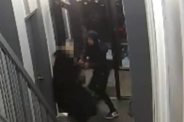 S OVOM BAKOM (80) NEMA ŠALE: Lopov pokušao da joj otme tašnu, ali ovakvu ODBRANU nije očekivao! (VIDEO)