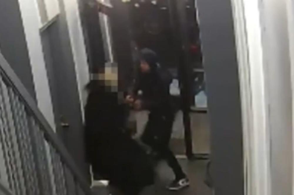 S OVOM BAKOM (80) NEMA ŠALE: Lopov pokušao da joj otme tašnu, ali ovakvu ODBRANU nije očekivao! (VIDEO)