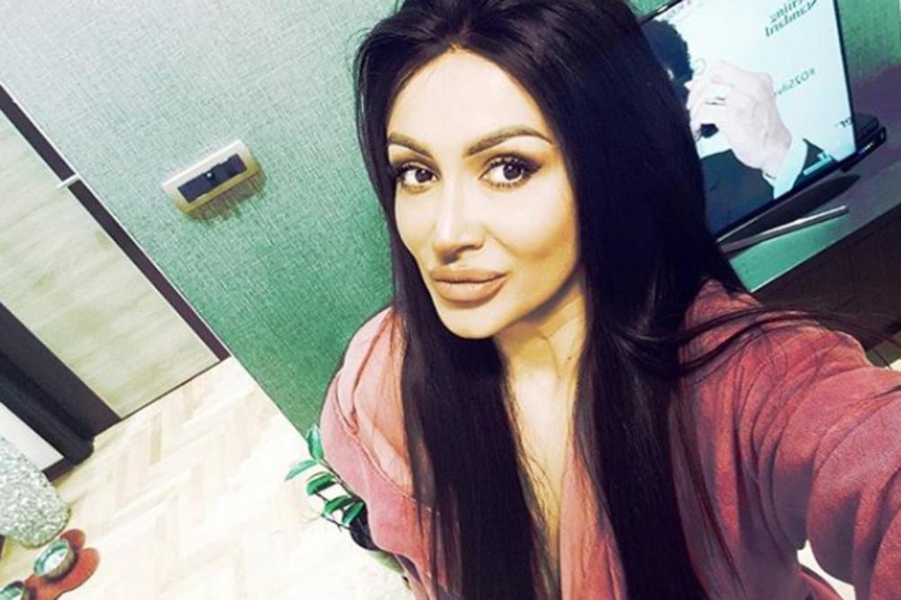 DROGA TI JE POJELA VIJUGE, TI SI TUŽAN ČOVEK: Andreana Čekić URNISALA od PROZIVKI Sašu Vidića!