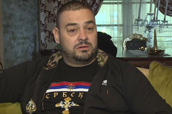 UHAPŠEN IGOR BILBIJA: Bivši vođa Srbske časti pao zbog neverovatnih stvari!