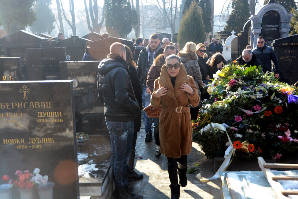 Ceca na Arkanovom pomenu 2017. godine