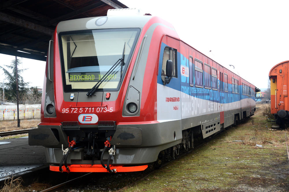 25. DECEMBAR ZA NJIH JE DAN D: Bez posla ostaje blizu 1.100 RADNIKA ŽELEZNICE, deo odlazi uz prinudu