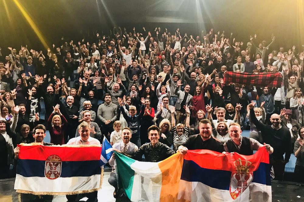 Novi Sad u novu godinu ušao kao istinska prestonica kulture!