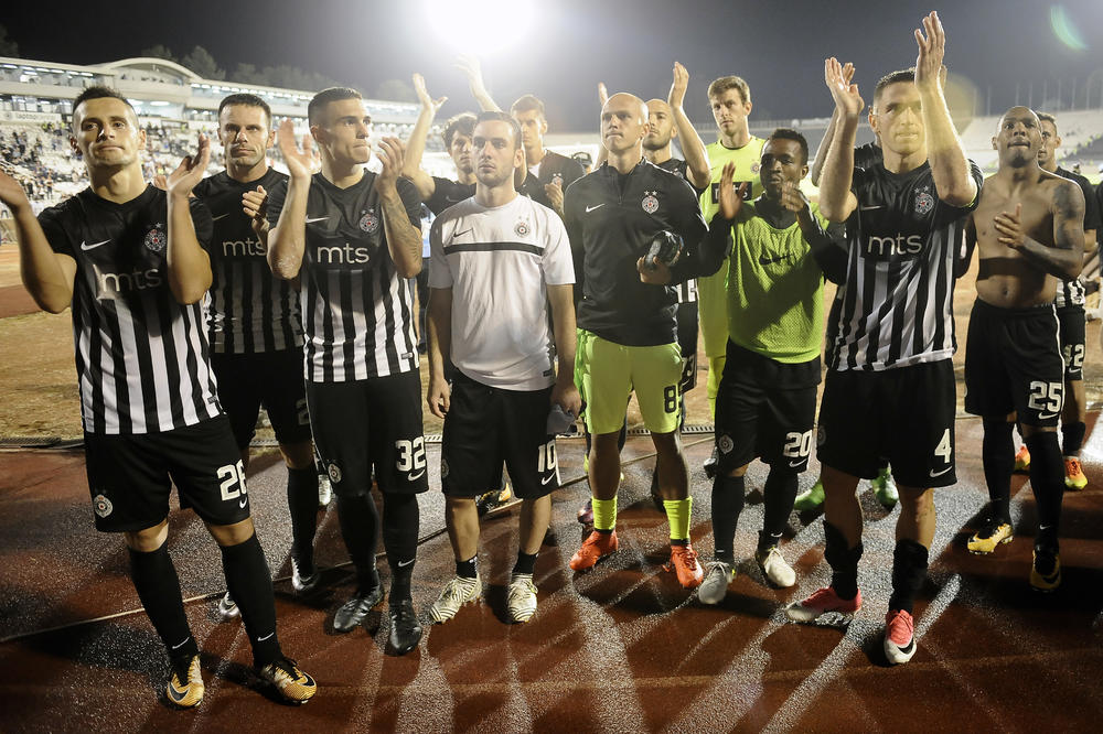 MOŽDA I NAJVEĆE POJAČANJE OVE ZIME! Vraća se Partizanov ČAROBNJAK! (FOTO) (VIDEO)