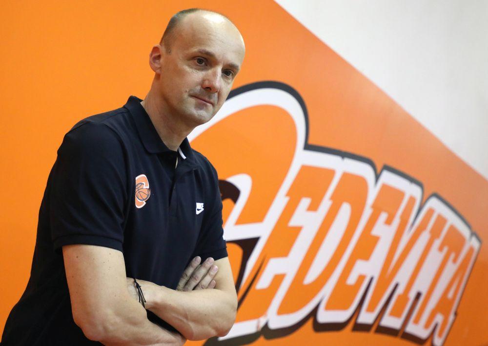 Jure Zdovc je drugi kandidat za trenera Zvezde