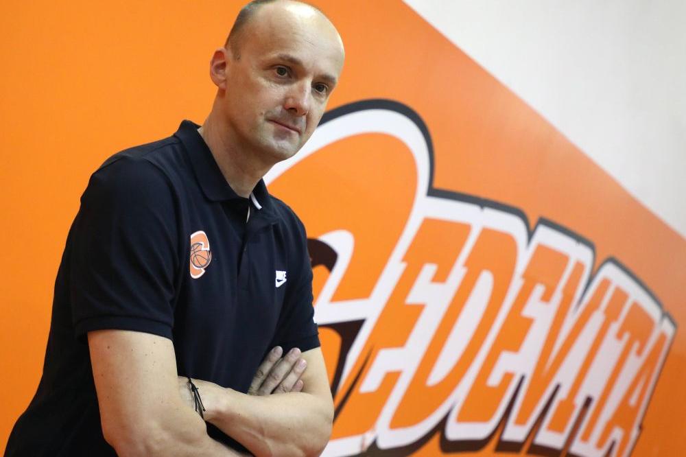 PLATIO DANAK LOŠIM REZULTATIMA! Cedevita ostala bez trenera!