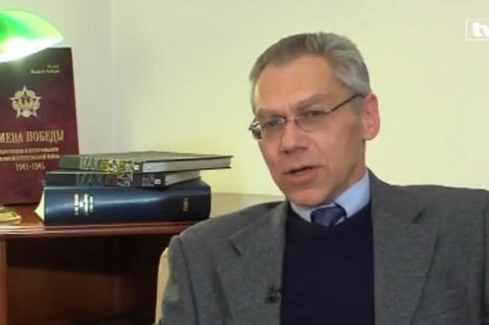 ON MENJA ČEPURINA? Eskpert za diplomatiju novi potencijalni ruski ambasador u Srbiji