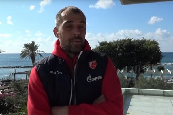 Niko nas ne pita da li nam prija: Nenad Milijaš pričao o teškim treninzima na Kipru! (VIDEO)