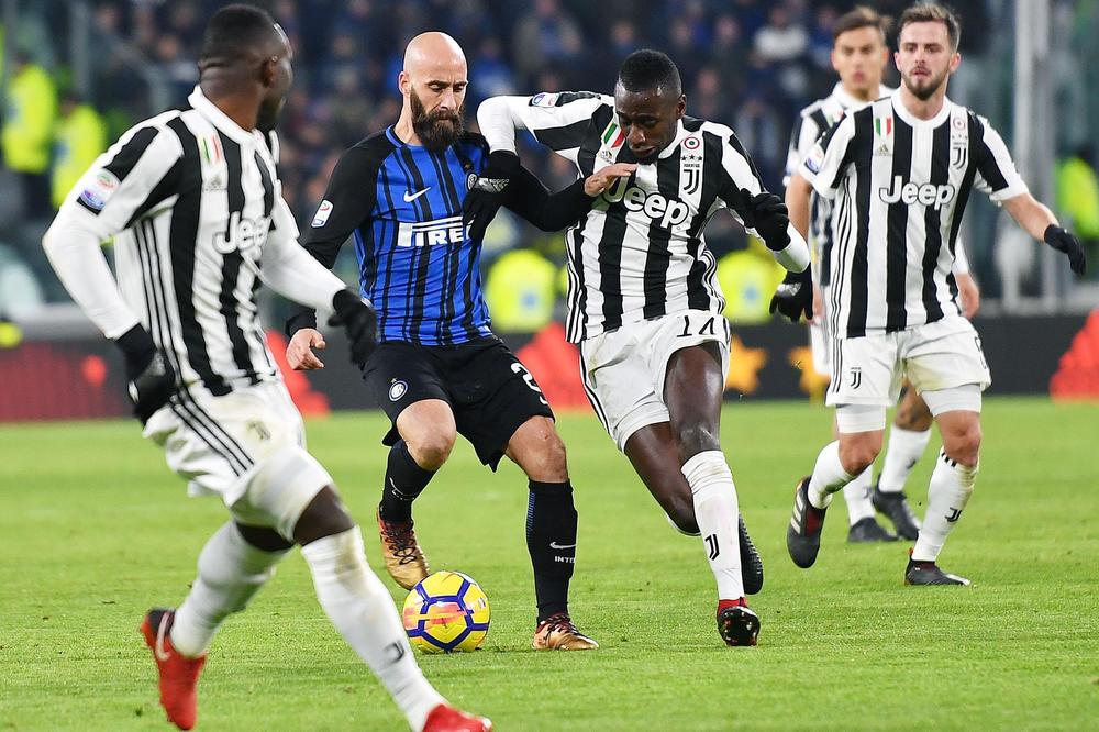INTER SE NE ŠALI: Neroazuri doveli fudbalera Juventusa i najavili napad na Skudeto! (FOTO)
