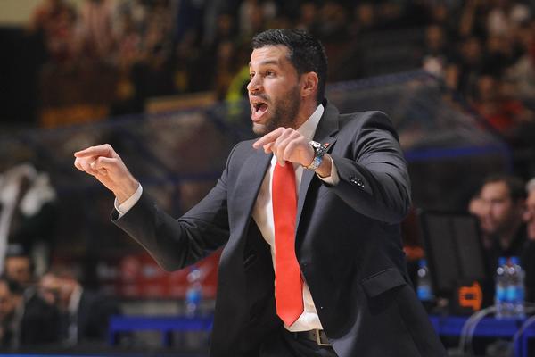 Alimpijević pred Himki: U Evropi mi nemamo prednost!