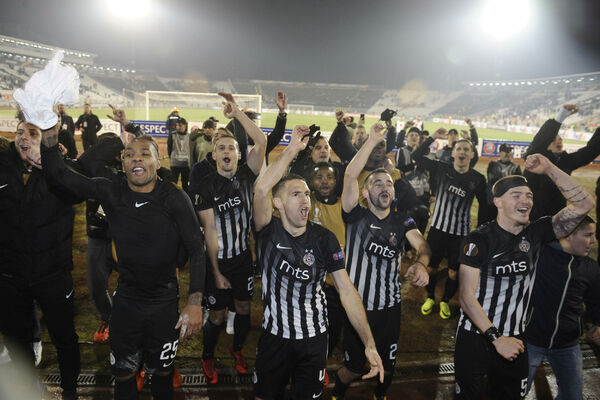 KRAJ VELIKE LJUBAVI! Partizan prodao jednog od najboljih igrača! (VIDEO)