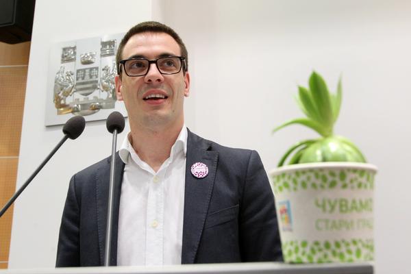 Šta radite bre – Marko Bastać samostalno na gradskim izborima!