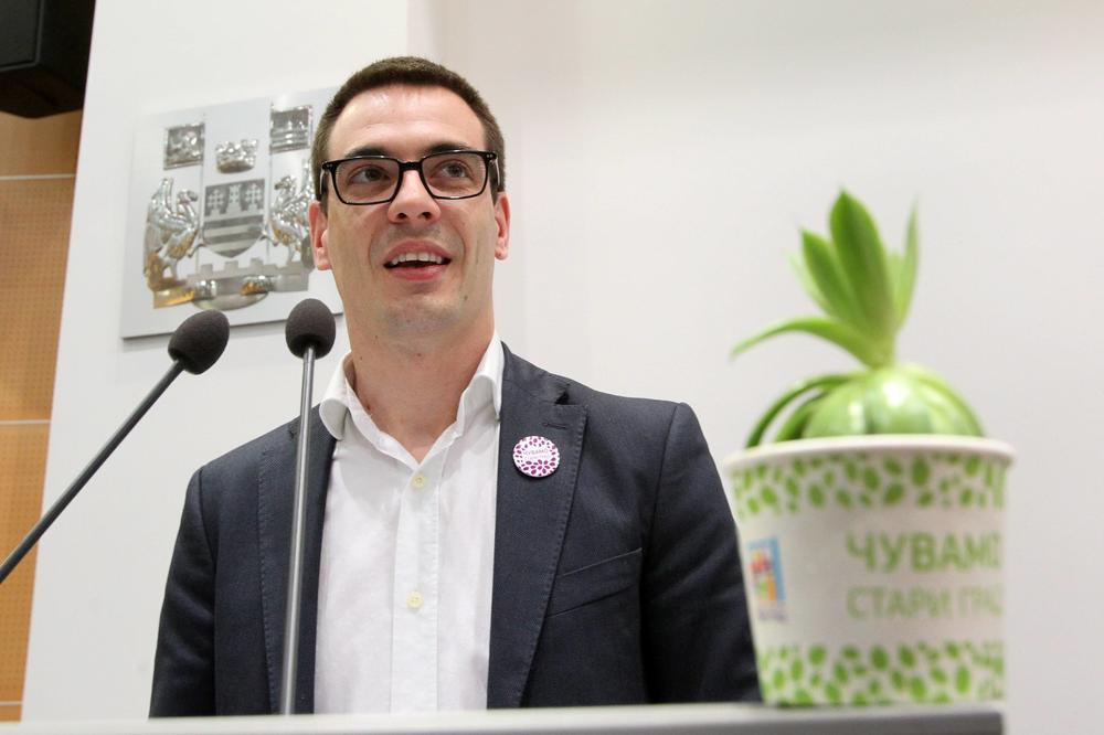 Šta radite bre – Marko Bastać samostalno na gradskim izborima!