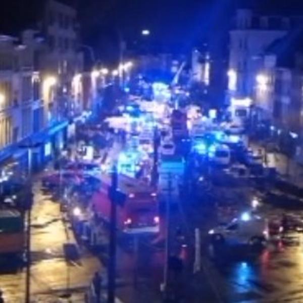 EKSPLOZIJA U ANTVERPENU, SRUŠENA ZGRADA, VIŠE LJUDI RANJENO! (VIDEO)