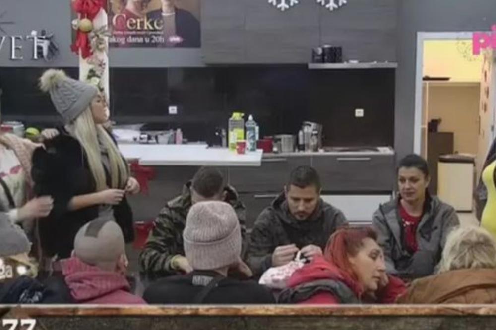 ŠTA JE SAD OVO, MILJANA NIJE TRUDNA??? Da li je GORDANA razotkrila prevaru ovom MATEMATIČKOM FORMULOM? (VIDEO)