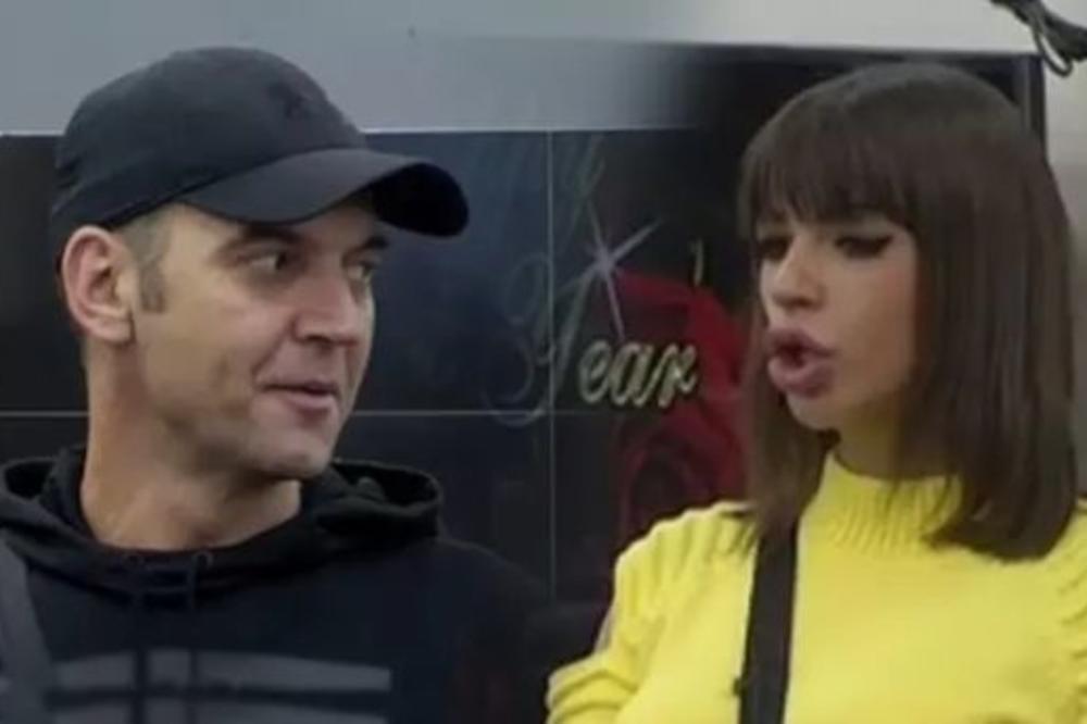 TRUDNA MILJANA SE ZALJUBILA U ZADRUZI: Nećete verovati u koga, TRAŽILA JE DA JE IZMASIRA!