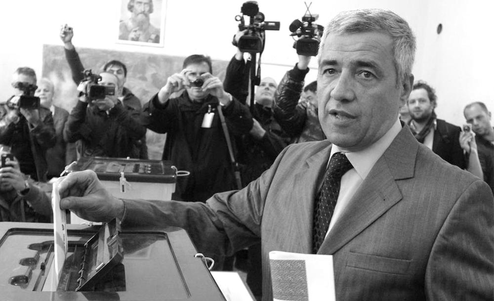 Ubijeni Oliver Ivanović