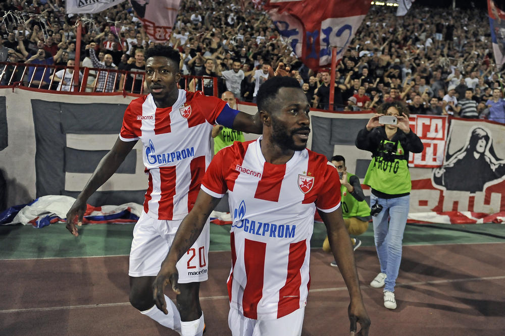 GOTOVO: Zvezda prodala jednog od najboljih igrača!