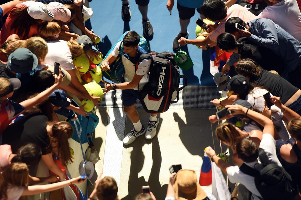 Novak je demantovao da je bilo ikakva reči o nekom bojkotu