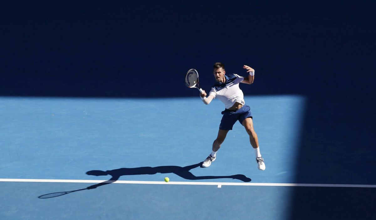 Novak Đoković u drugom kolu igra protiv Gaela Monfisa