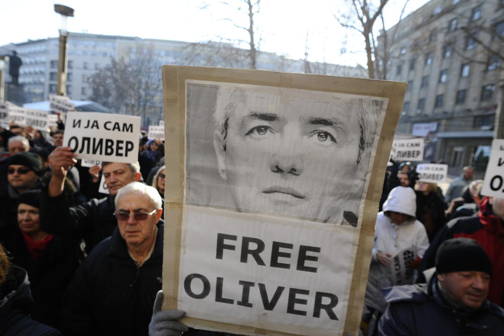 Štrajk glađu, pritvor, dugogodišnja borba za Srbe sa KiM: KO JE BIO OLIVER IVANOVIĆ?