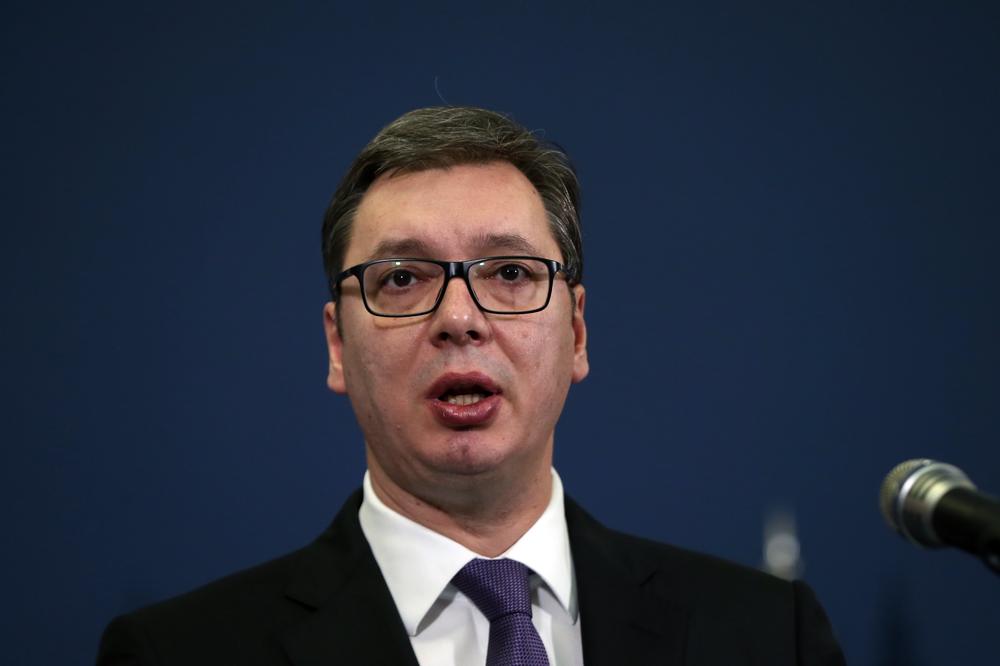 Politiku Srbije ne vodi hrvatska vlada! Vučić poručio da mu ne pada na pamet da ostane zaglavljen u prošlosti!