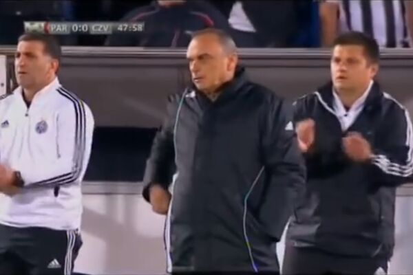 KAO ŠTO JE ILIEV I NAJAVIO! Dogodila se velika promena u Partizanu!