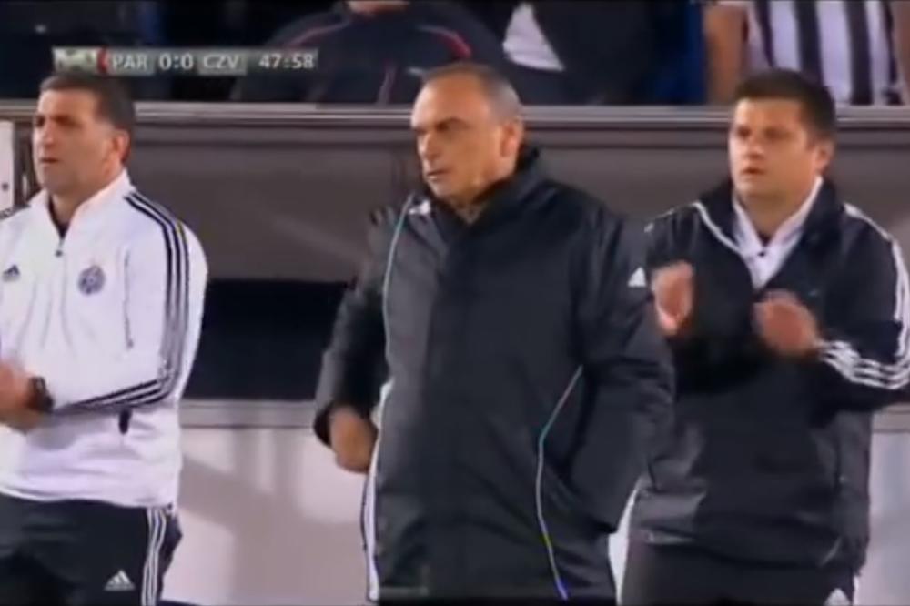 KAO ŠTO JE ILIEV I NAJAVIO! Dogodila se velika promena u Partizanu!