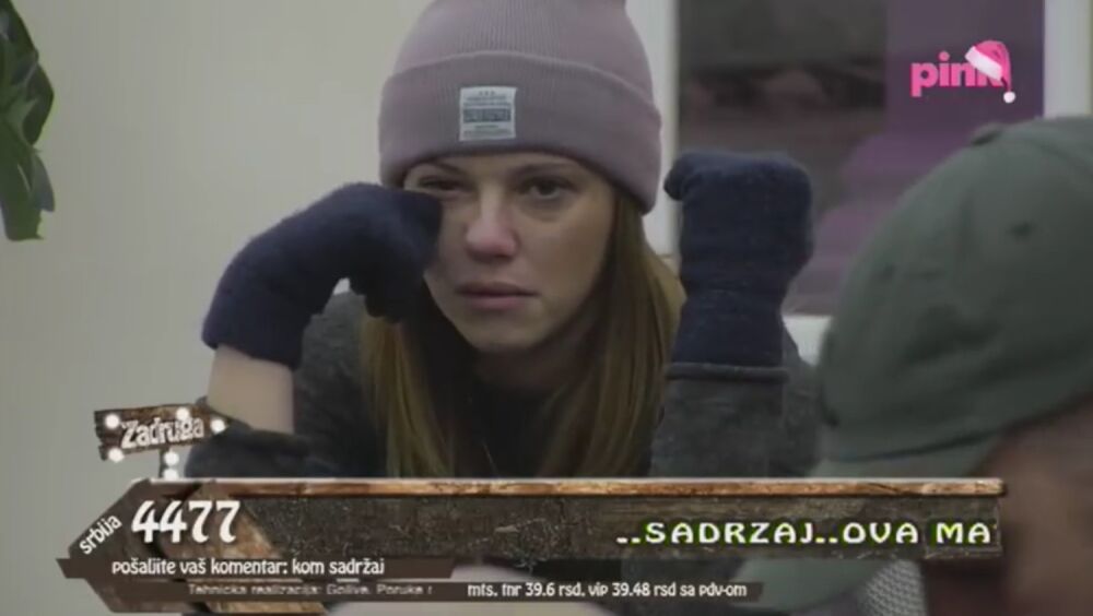 Kija je ponovo u centru pažnje