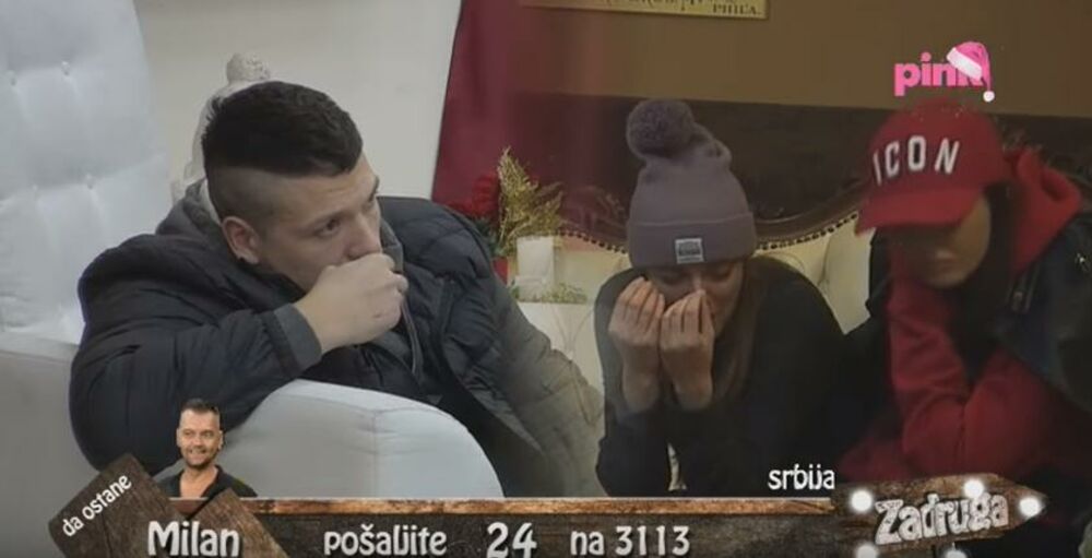 Dok je Kija grcala u suzama, Sloba je osu paljbu po njoj