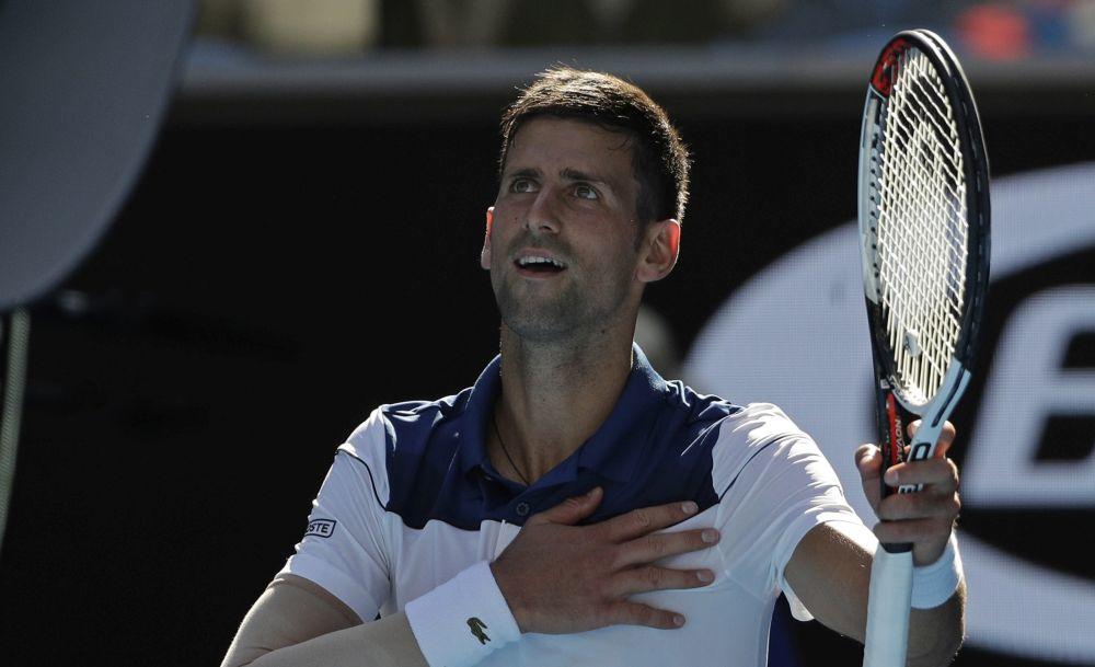 Novak Đoković je možda i najbolji sportista u istoriji Srbije