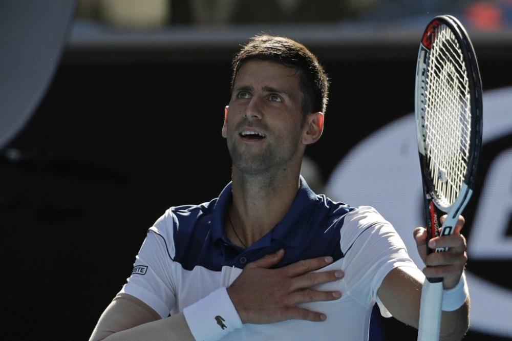 NOVAK ZAPUŠIO USTA ZAPADNIM MEDIJIMA: Rekli ste da sam pohlepan i željan novca, ali ovo je prava istina! Nikoga nisam izbacio iz prostorije!