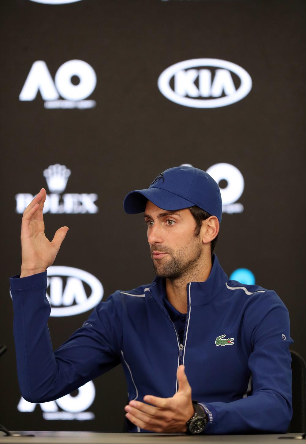 Novak Đoković je odmah rekao šta se desilo na sastanku Saveza igrača