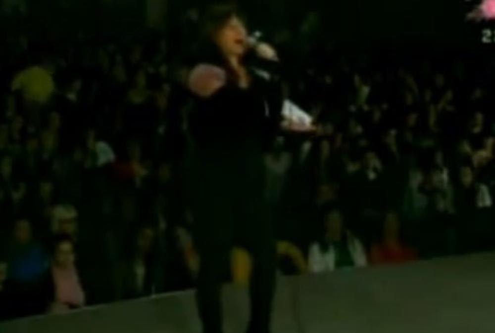 Tada je čak imala i višak kilograma