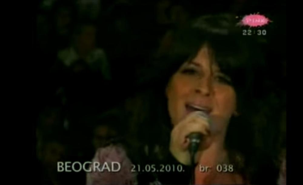 Ana Sević se prvi put na audiciji za Zvezde Granda pojavila pre osam godina