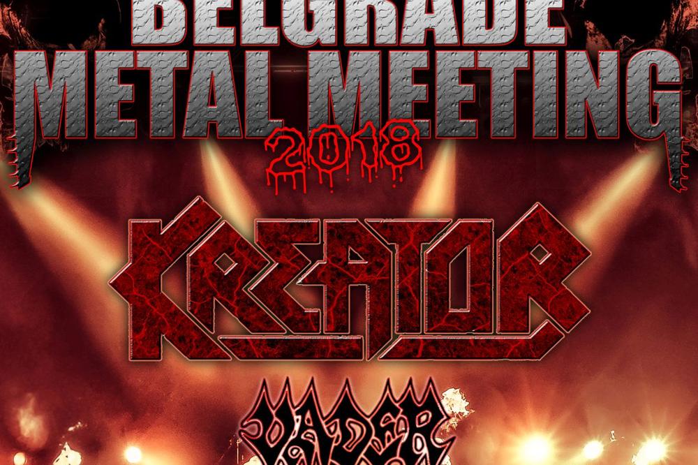 DA LI STE SPREMNI ZA BELGRADE METAL MEETING? Osvojite karte za najjači festival u Srbiji!