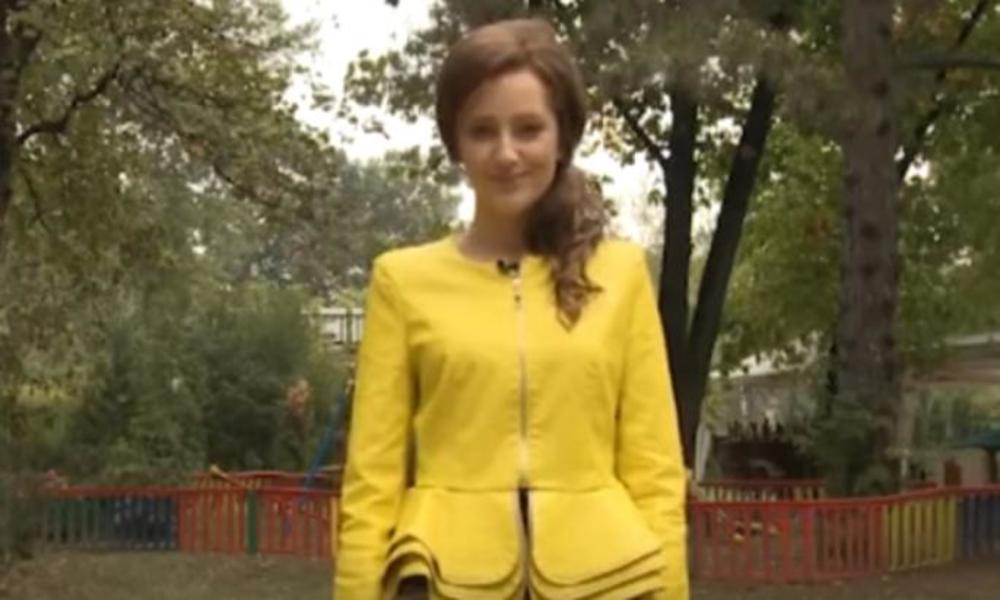 Aleksandra Prijović pre svih estetskih korekcija