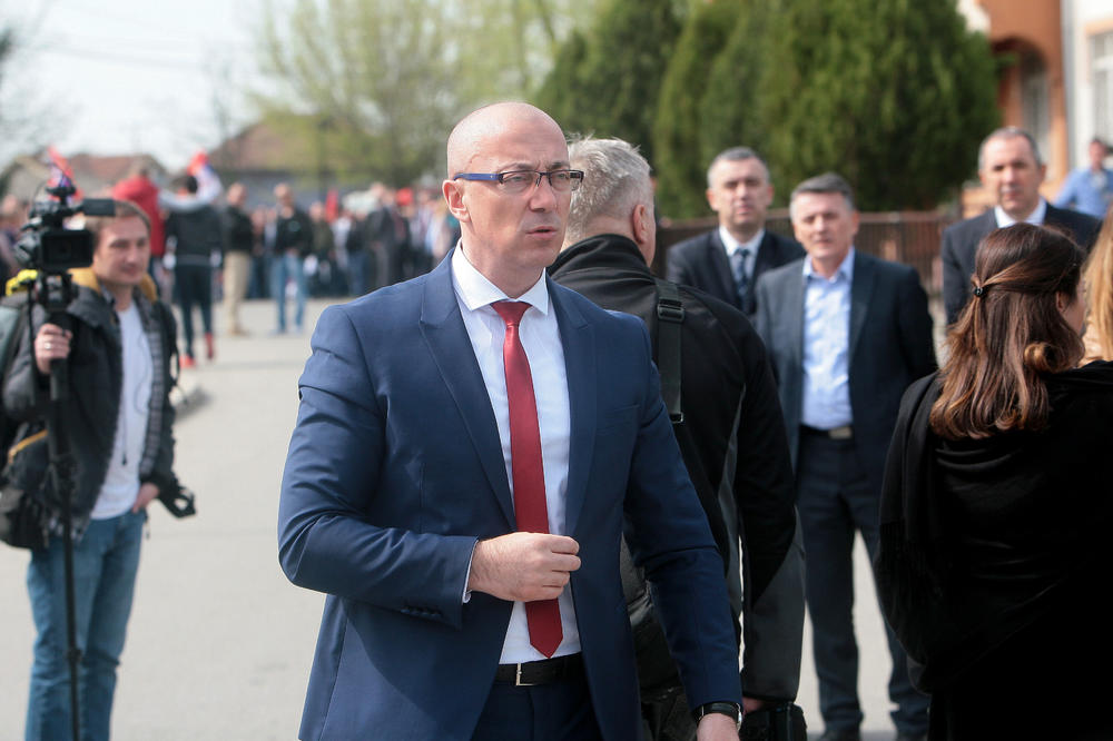 ODGOVOR NA NASILJE: Srpska lista napušta Vladu u Prištini